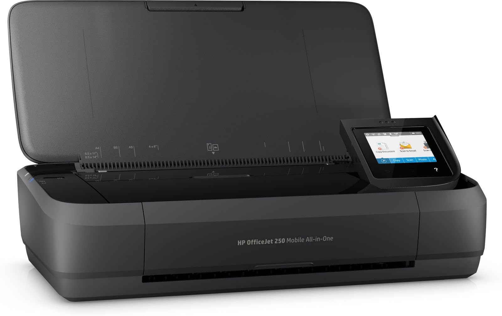 HP OfficeJet 250 Thermal Inkjet A4 4800 x 1200 DPI 10 Seiten pro Minute WLAN (CZ992A#670)