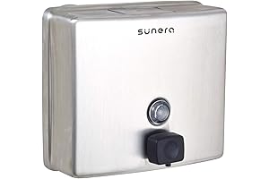 Commercial Liquid Soap Dispenser Wall Mount