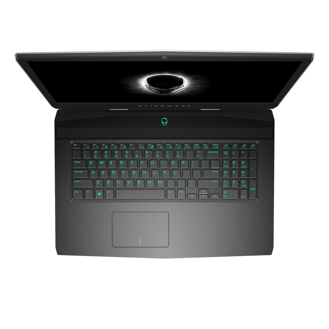 Amazon.com: Dell Alienware M17 i7-8750H 16GB 512GB SSD 17.3