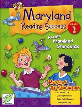 Paperback Maryland Reading Success Grade 2 Book
