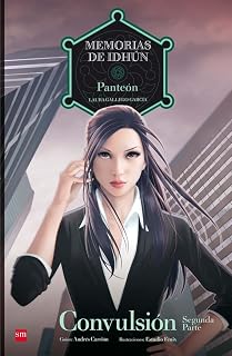 Memorias de Idhun: Panteon. Convulsión [2º Parte] Comic
