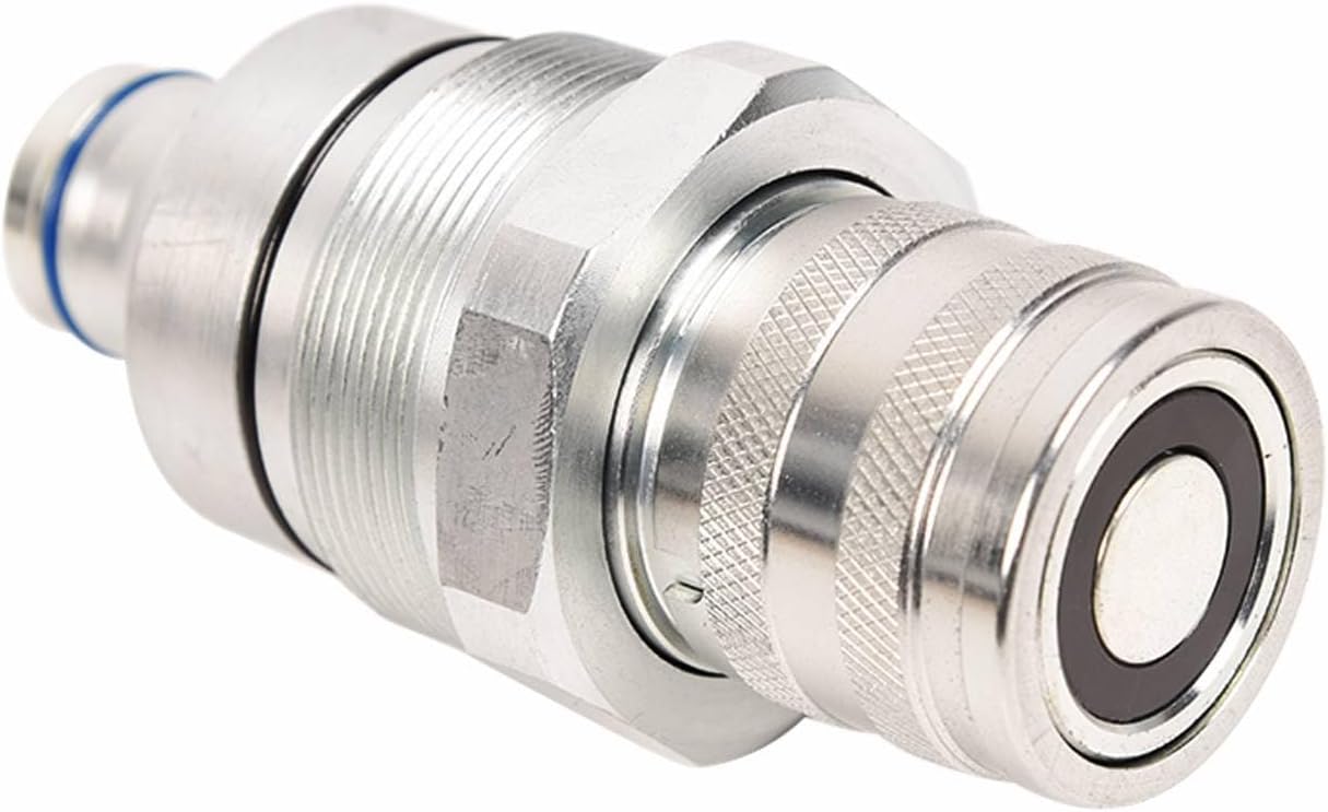 AWPWAY for Female Flat Face Coupler 753 863 S175 S250 S740 T200 T250 T870 T770 A0216A0107 SG1105