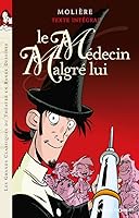 Le Médecin Malgré Lui 2749303729 Book Cover