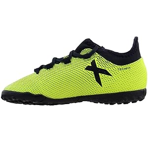 Amazon | adidas ボーイズ X Tango 17.3 Tf J サッカーシューズ