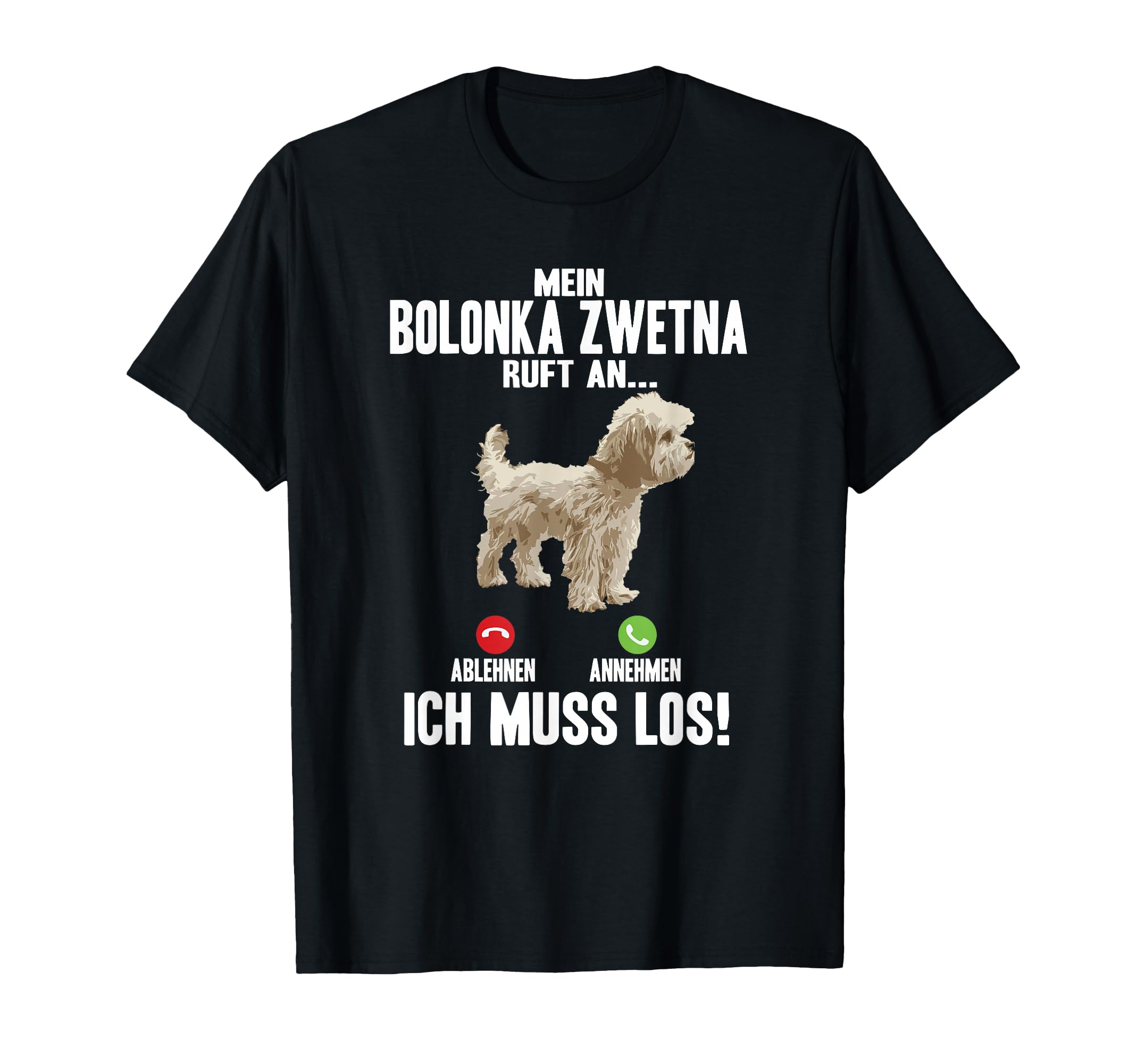 Kleidung mit Designs von Amazon Merch on Demand