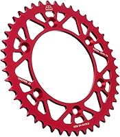 Vista 16 de JT Sprockets JTA210.51BLK Racelite Negra Anodizada de Aluminio 7075 T6 Piñón Trasero, Individual