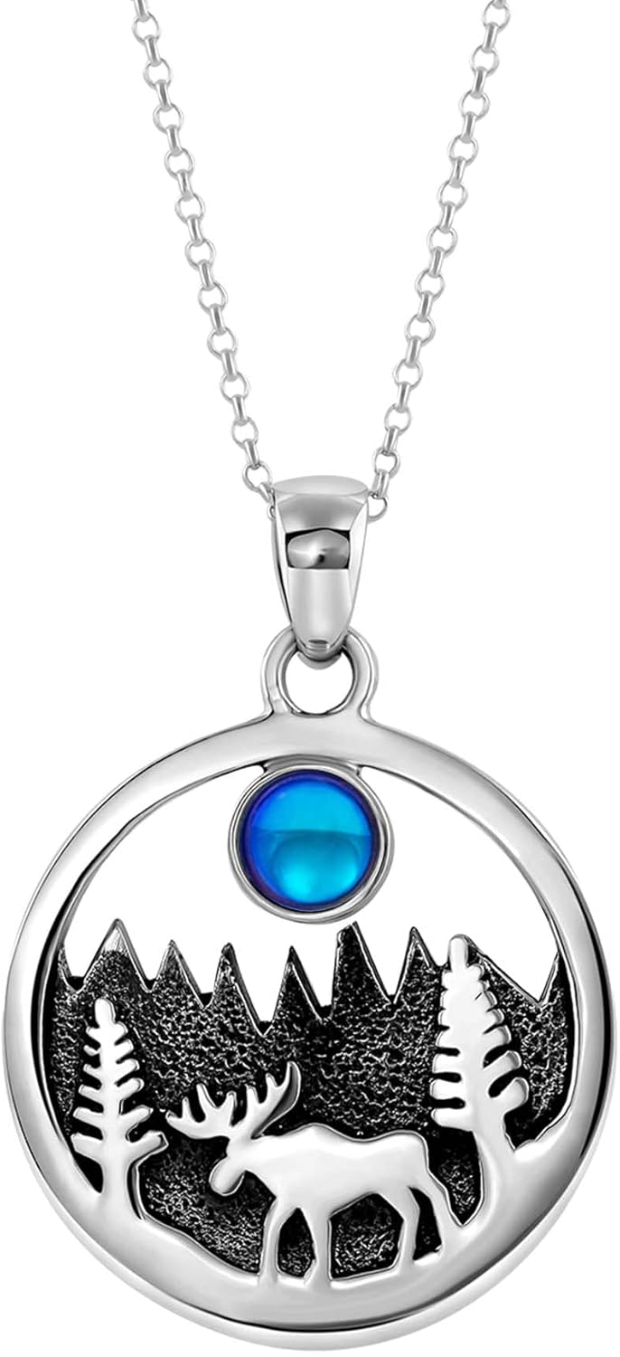 Moose Pendant - Image 3