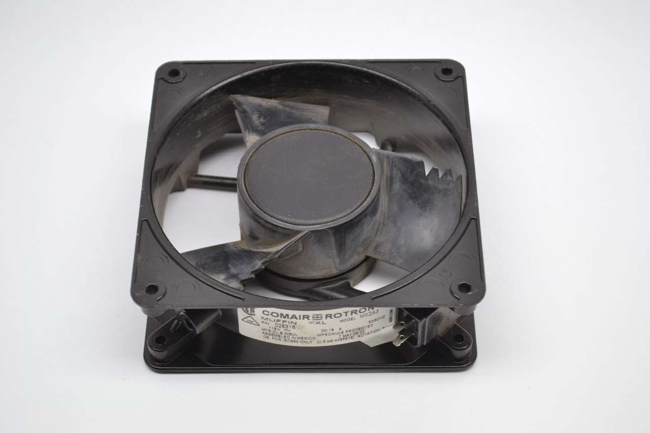 MX2A3 MUFFIN-XL 0.20/0.18A 115V-AC COOLING FAN B470856