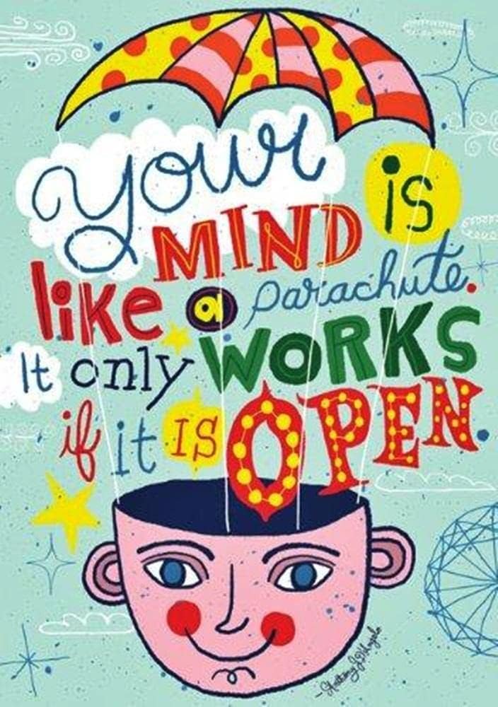 Your Mind is Like POP! Chart