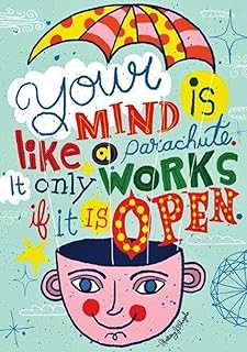 Scholastic Classroom Resources Your Mind is Like POP! Chart