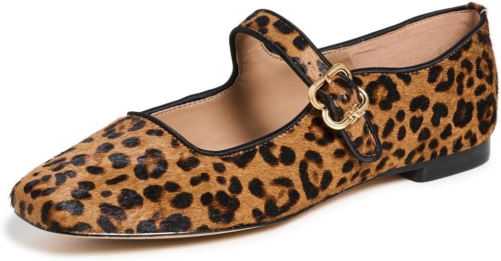 Sam Edelman Women's Michaela Mary Jane Flat