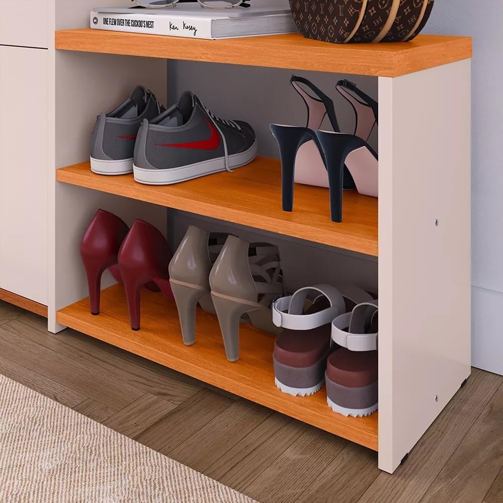 Sapateira em Hall de Entrada