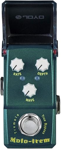 Miniatura 37 de JOYO Mini pedal de compresor para efecto guitarra eléctrica - True Bypass Ironman Series (PipeBomb JF-312)