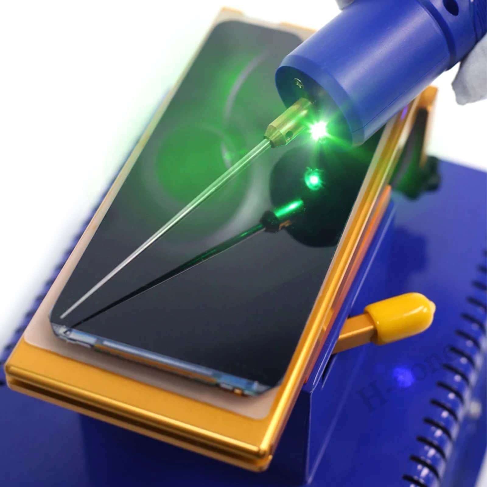 Rechargable Machine Electric Removal Tool OCA Remover Tool For LCD Screen Repair