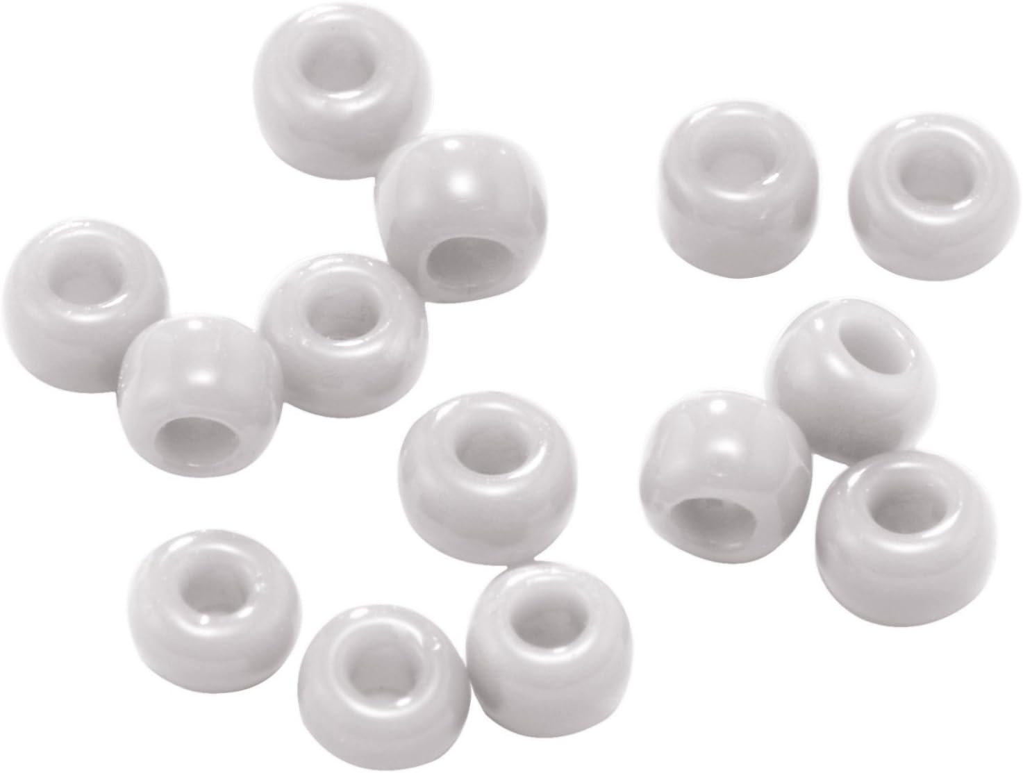 Toho 丸中 Beads 6 Bundle 3-Pack, The Yarn Through Beads outside diameter 2.6 mm No. 41 30 m with Free Gift