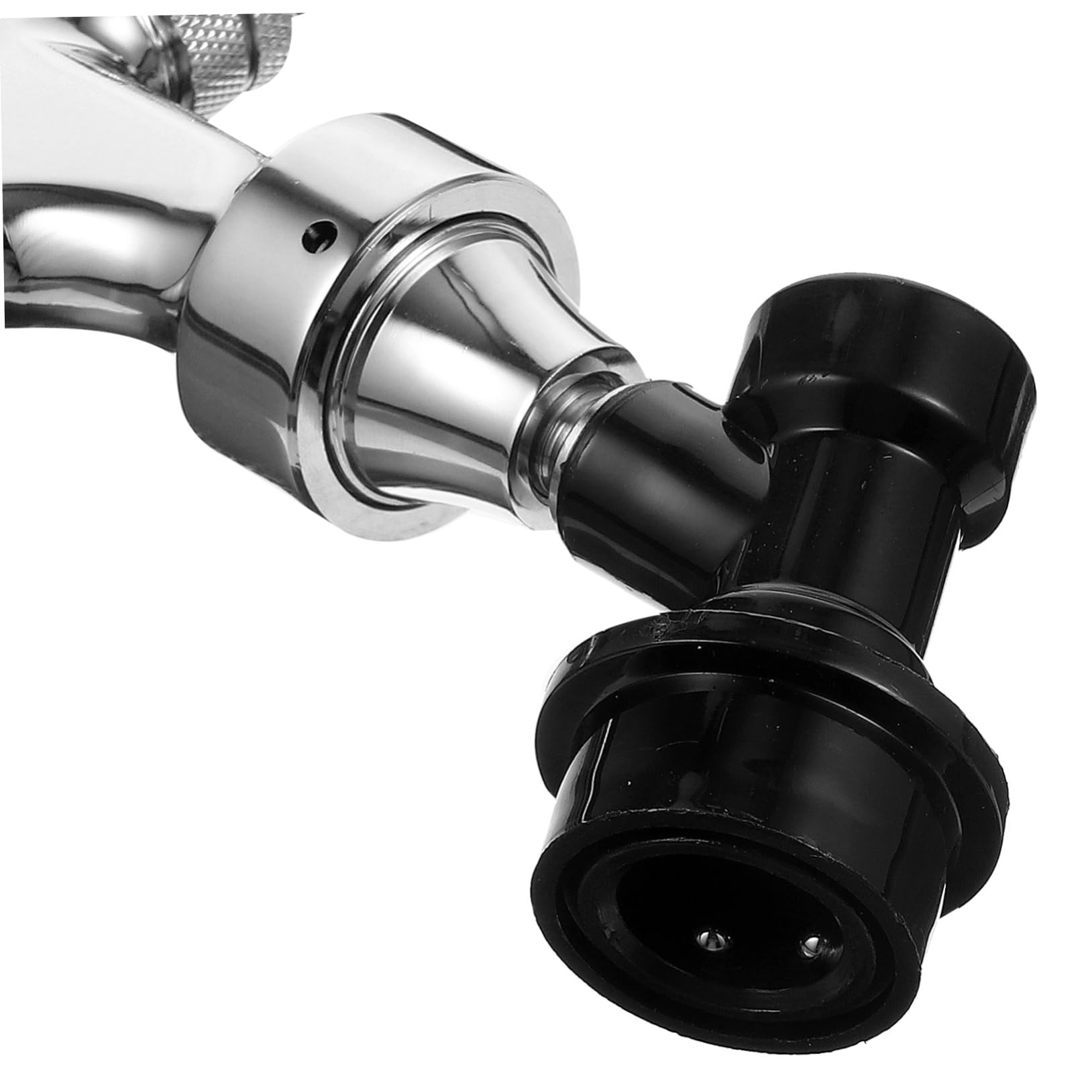 PRETYZOOM Grifo De Cerveza Inoxidable para Dispensar Cerveza Artesanal De Instalar y Portátil para y Picnics