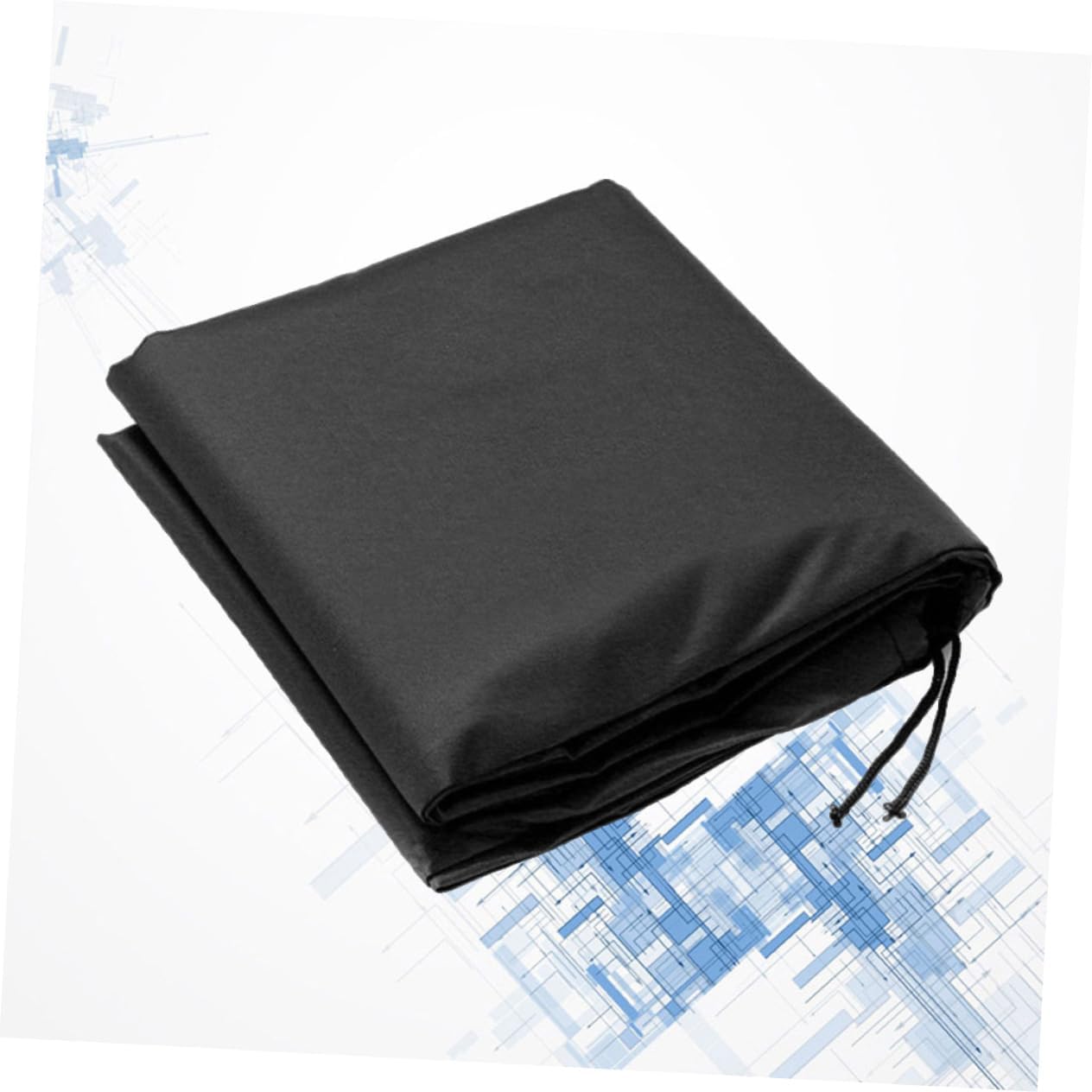 1pcs Outdoor Table Tennis Cover Oxford Cloth Protector for All Seasons Fits Pong Tables Easy to Use Weather-resistant Design