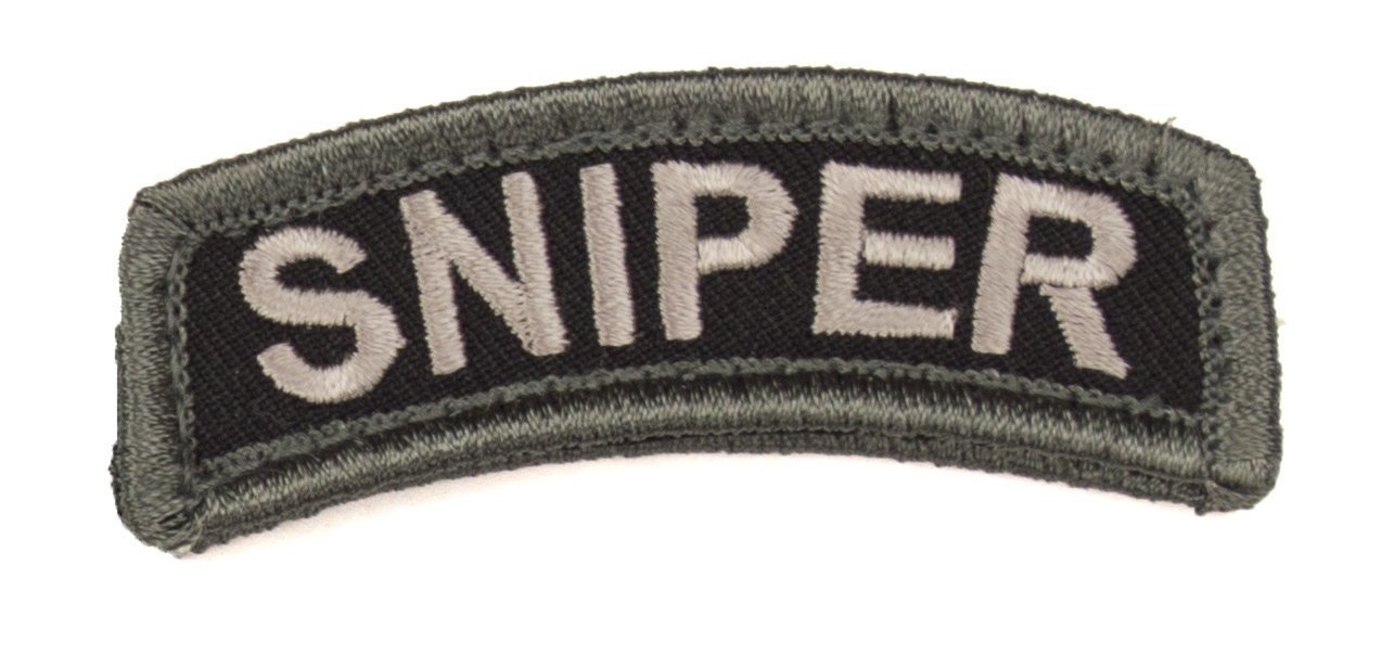 MIL-SPEC MONKEYMil-Spec Monkey Sniper Tab