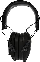 Vista 150 de Walker's Razor Slim Ultra Bajo Perfil Diseño Compacto Rango Ajustable Disparo Caza Protección Auditiva Orejeras Electrónicas