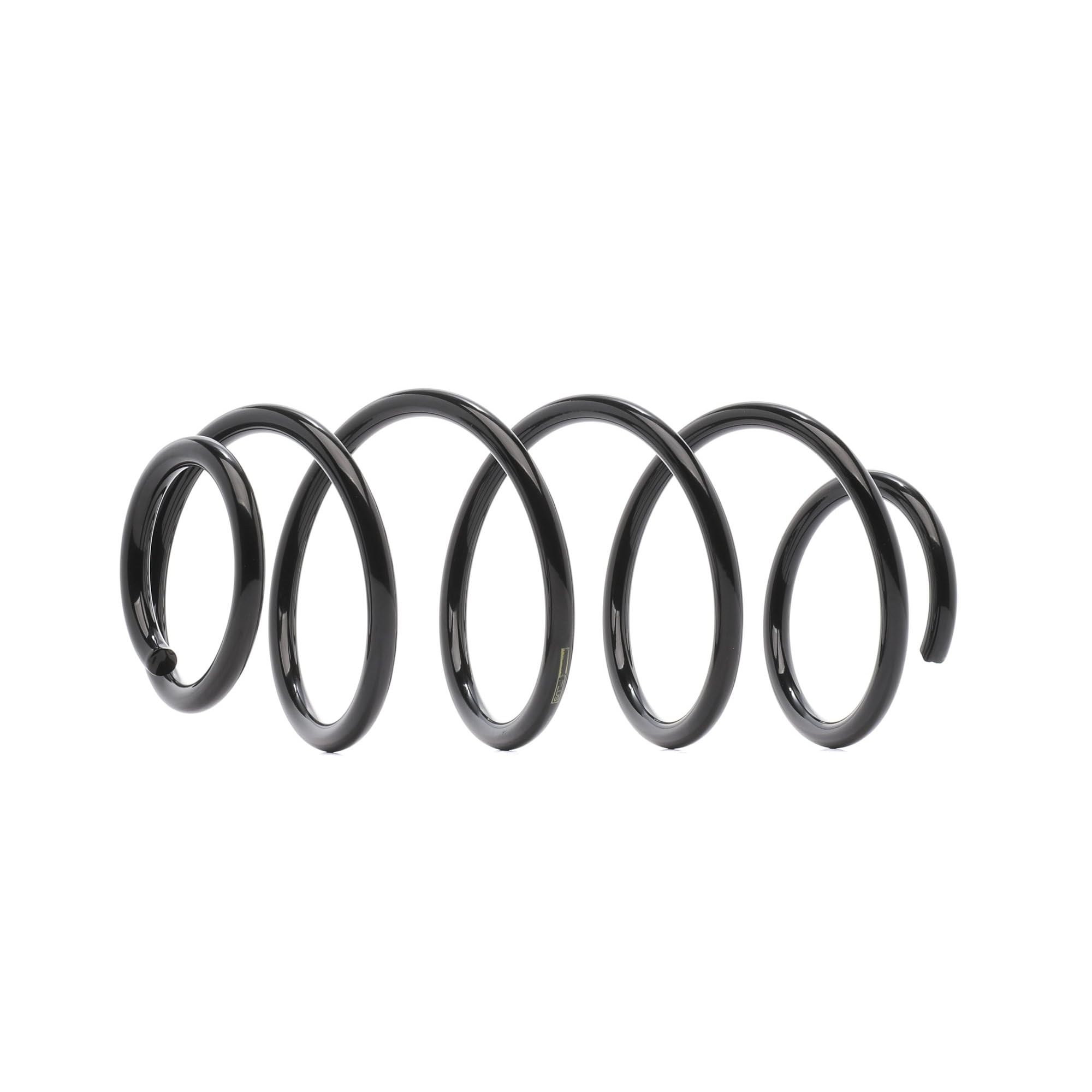 RIDEX PLUS 188C0298P 2x Ressort de suspension Avant Compatible avec CITROËN Berlingo II B9