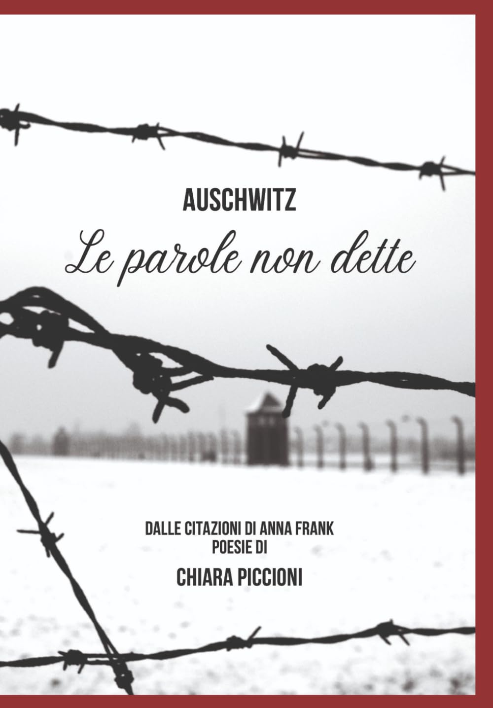 le parole non dette: dalle citazioni di Anna Frank alle poesia di Chiara Piccioni