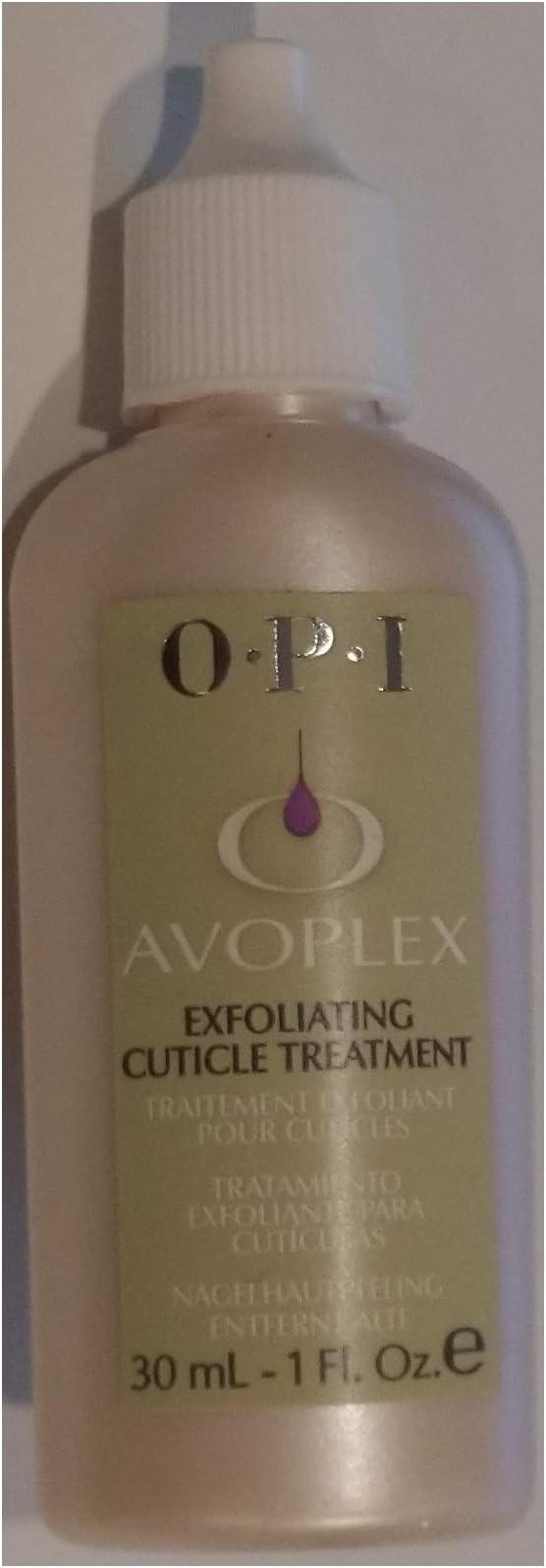 Avoplex Exfoliating Cuticle Treatment 1 fl oz