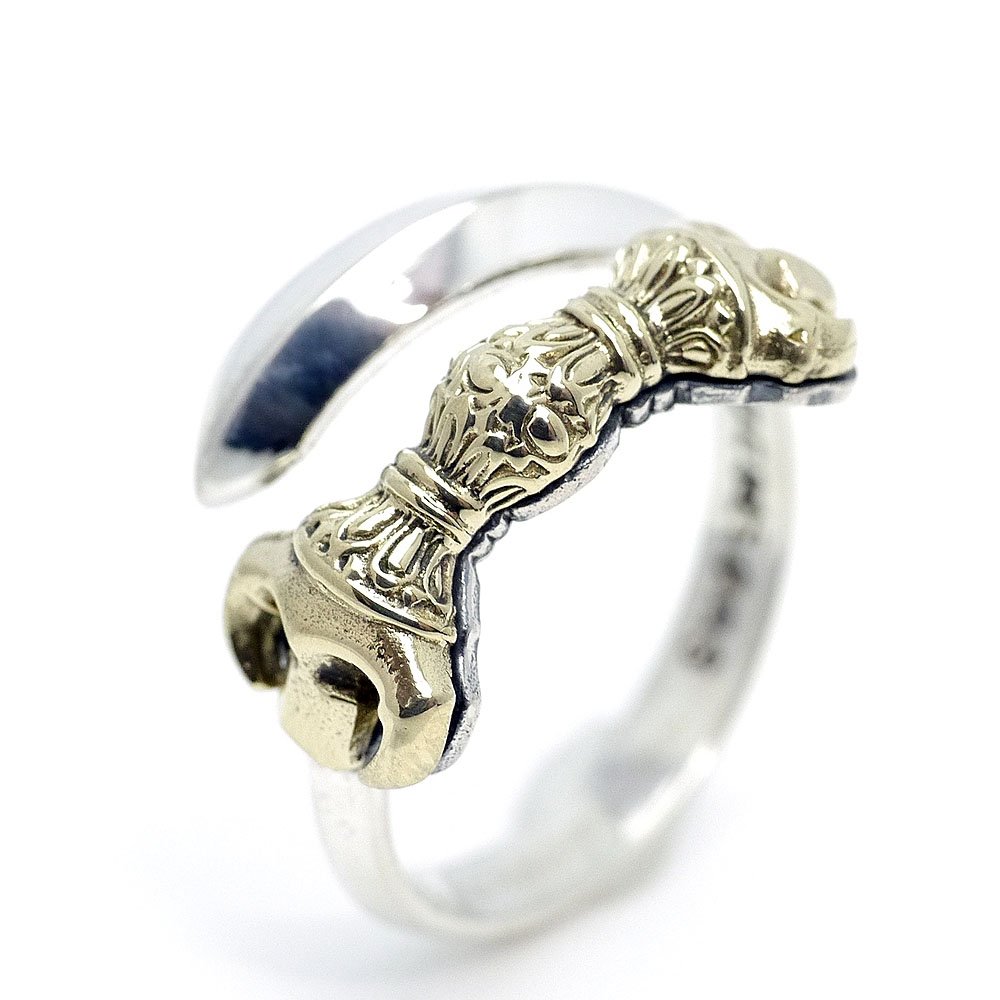 Amazon | [シルバーワン] シルバー925 不動明王 三鈷剣 和風 ダガー  