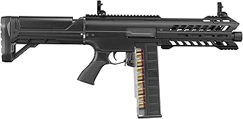 Amazon.co.jp: Tokyo Marui SGR-12 Electric Shotgun for Ages 18 and