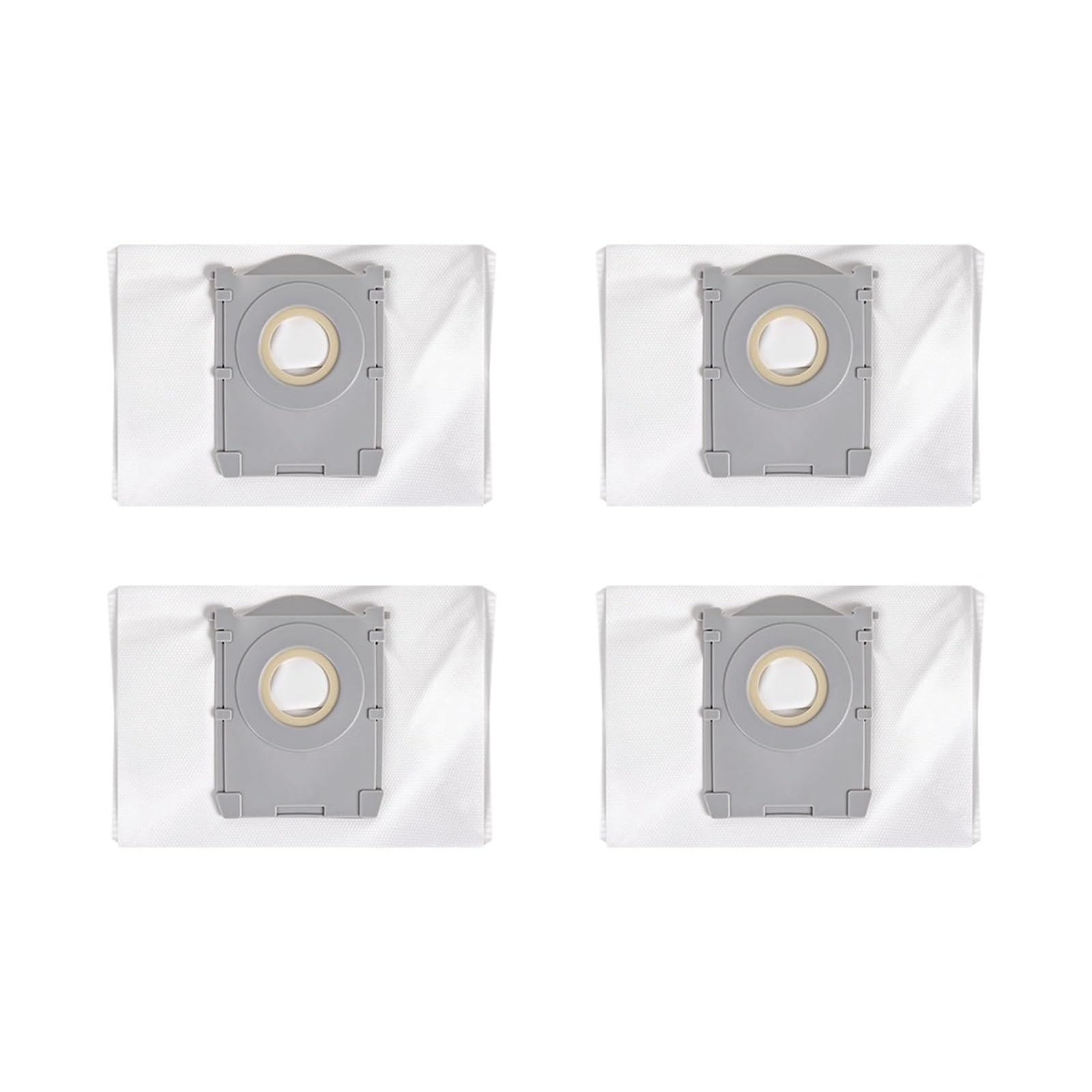 Mwmyquext 4Pcs Compatible For Omni/X8pro Omni/T80 Omni/X9 Pro Omni. Compatible For Yeedi S14.