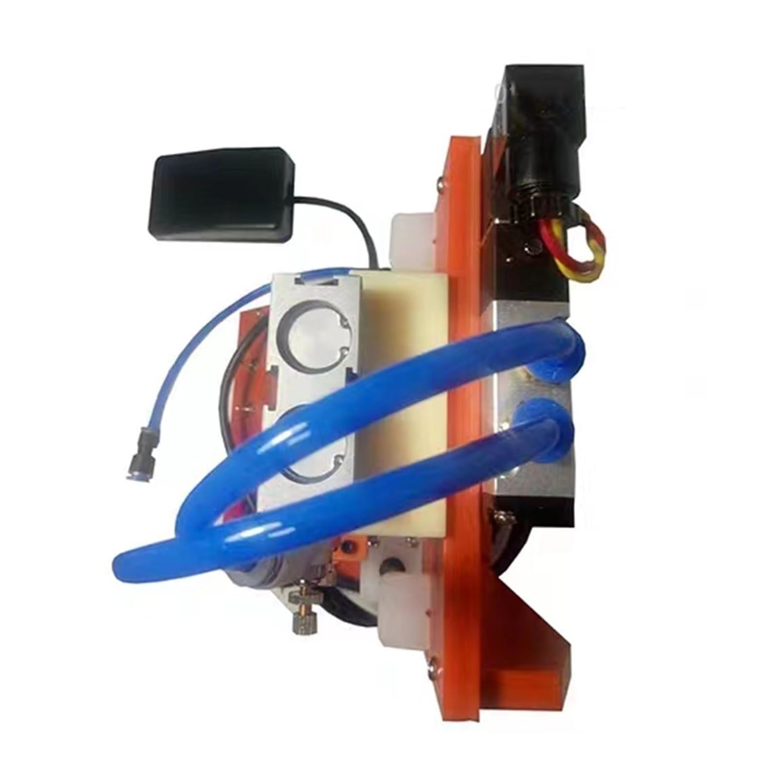 Pneumatyczne pneumatyczne uniwersalne urządzenie testowe i PCB Testing Jig PCBA Test Fixture Tool Rack Do użytku DIY
