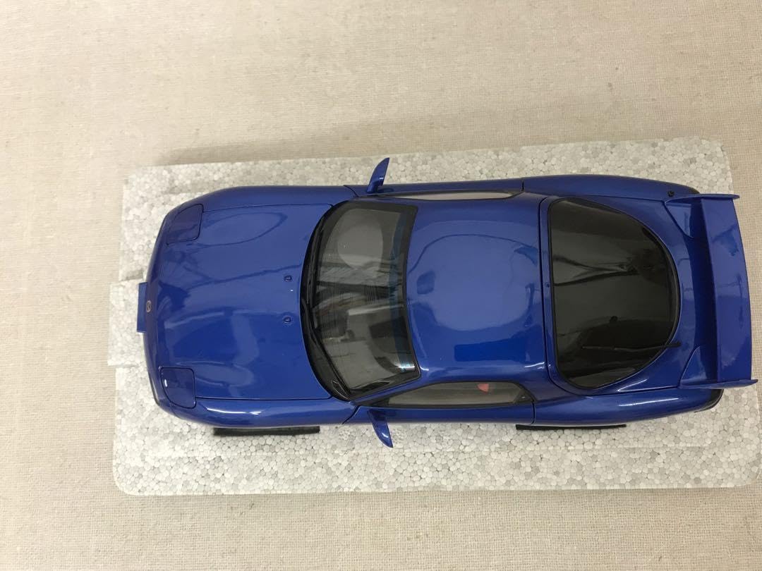 Amazon.co.jp: 1／18 マツダ RX-7 POLAR MASTER MODEL ミニカー : おもちゃ