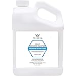 TriNova Granite Cleaner & Polish Gallon Refill for Daily Use - Made in USA, Enhances Shine, Streak-less - for Counter-tops, Marble, Stone, Bathroom Tile Kitchen, & Islands - 128 fl oz