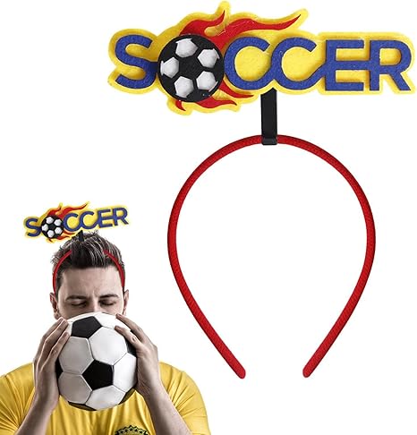 Amazon Co Jp サッカー ヘアバンド ワールドカップのためのヘアフープを元気づける スポーツ競技用ヘッドウェア レディース メンズ ユース サッカーファン用品 Haohui スポーツ アウトドア Amazon Co Jp サッカー ヘアバンド ワールドカップのためのヘアフープを元気づける スポーツ競技用ヘッドウェア レディース メンズ ユース サッカーファン用品 Haohui スポーツ アウトドア