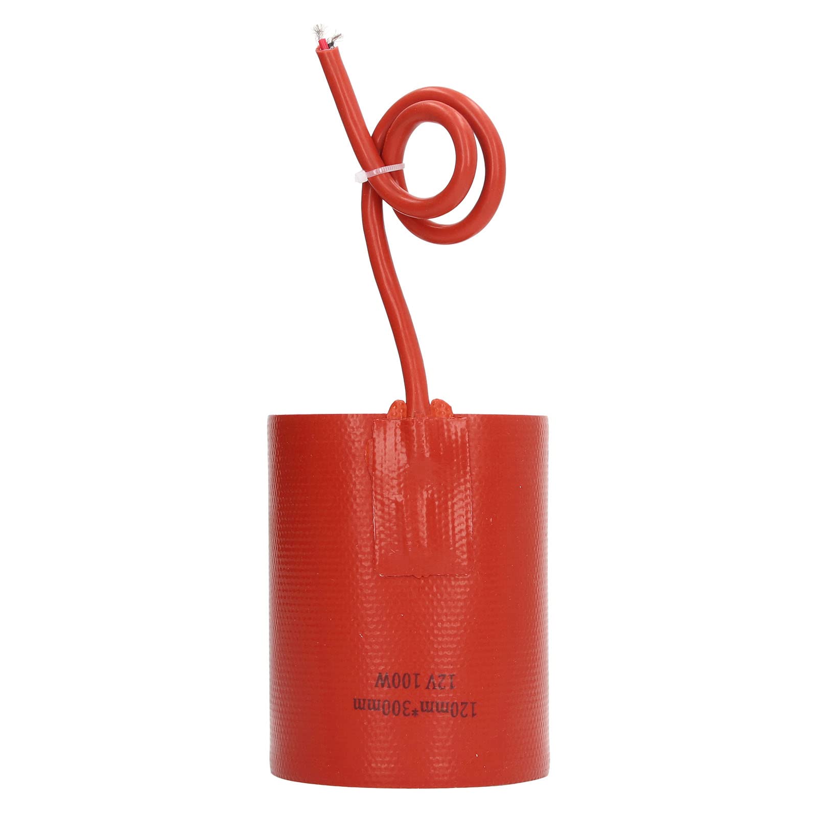 Riscaldatore Flessibile Tappetino Riscaldante 300 X 120 Mm Ampia Applicazione 100 W Controllo Della Temperatura Per Veicoli Tappetino Riscaldante In Silicone Dc12V (DC12V)