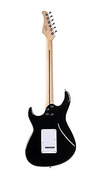 Amazon | Cort G200シリーズ 6弦エレキギター ブラックグロス
