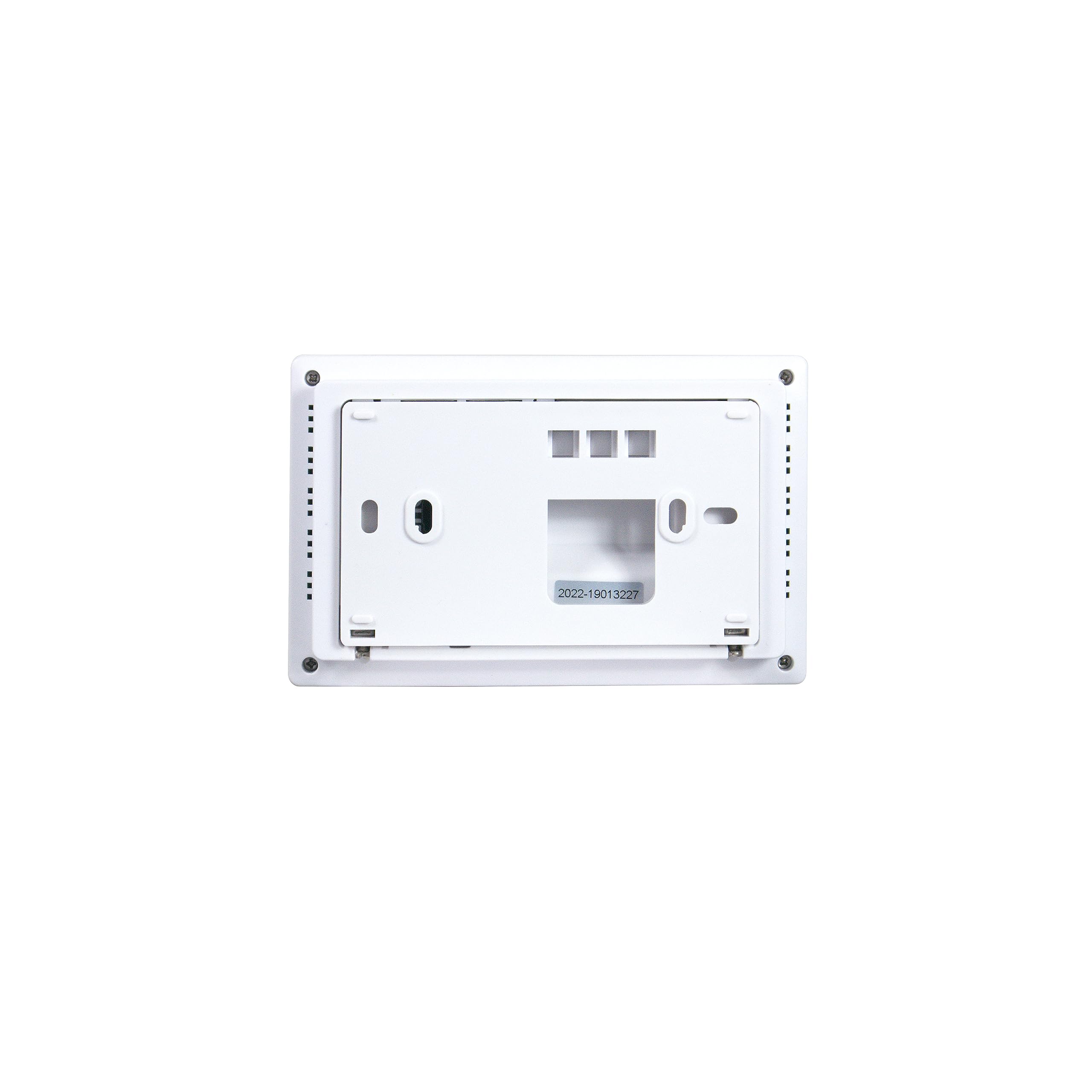 plikc - Termostato Digital WiFi de Doble Banda Compatible con Alexa - (Nieve Pro RFW)