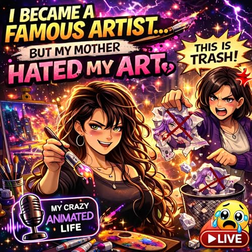 I Became A Famous Artist... But My Mother Hated My Art