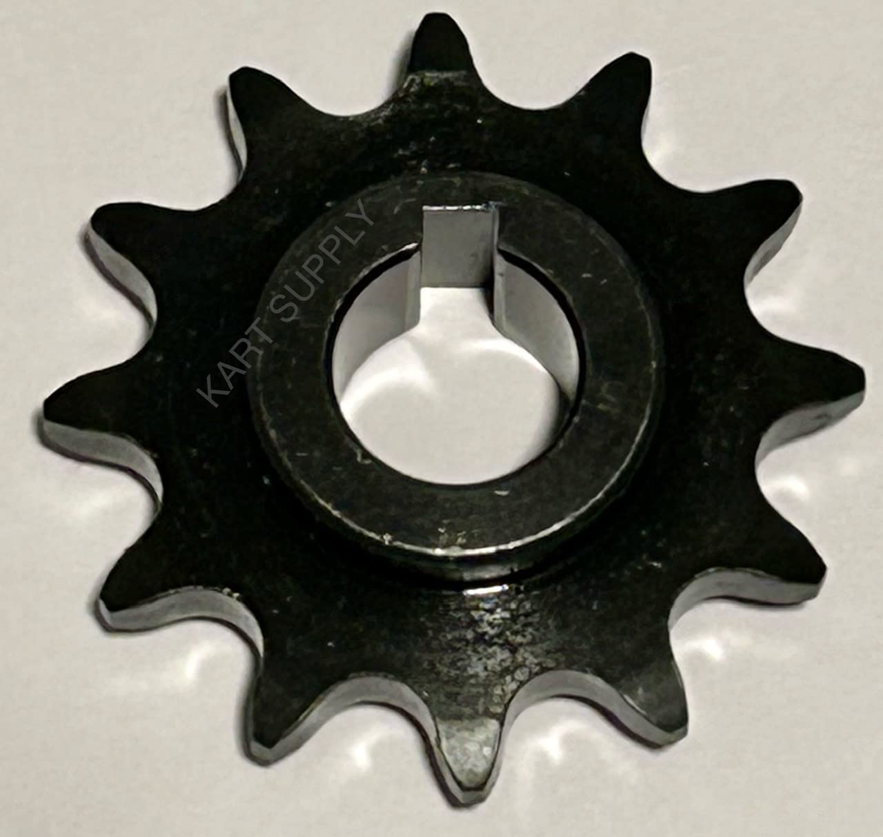 C Sprockets, Multiple Sizes, 5/8 Bore, for 40/41/420 Chain. Works with Most 30 Series Torque Converters. (18 Tooth 420) — Amazon image 11