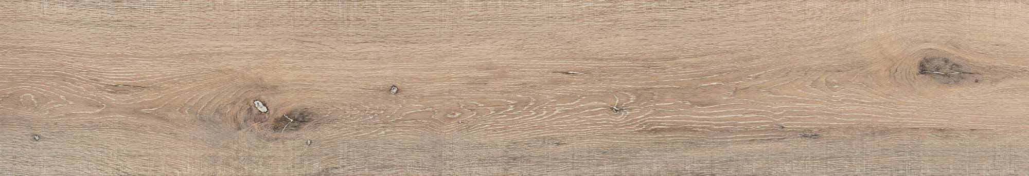 The Bath People Taupe Tacoma Natural Wood Effect Tiles Porcelain Wall Or Floor Matt Finish Tiles-Cut Sample
