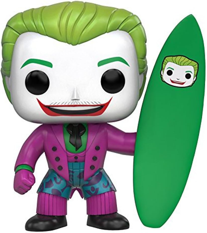 Funko POP! Heroes: DC - Surfs Up! The Joker Vinyl Figure