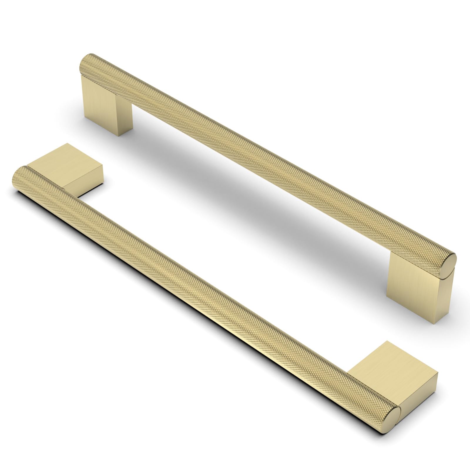 Poignées de Cuisine 192 mm avec entraxe standard pour rénover vos placards