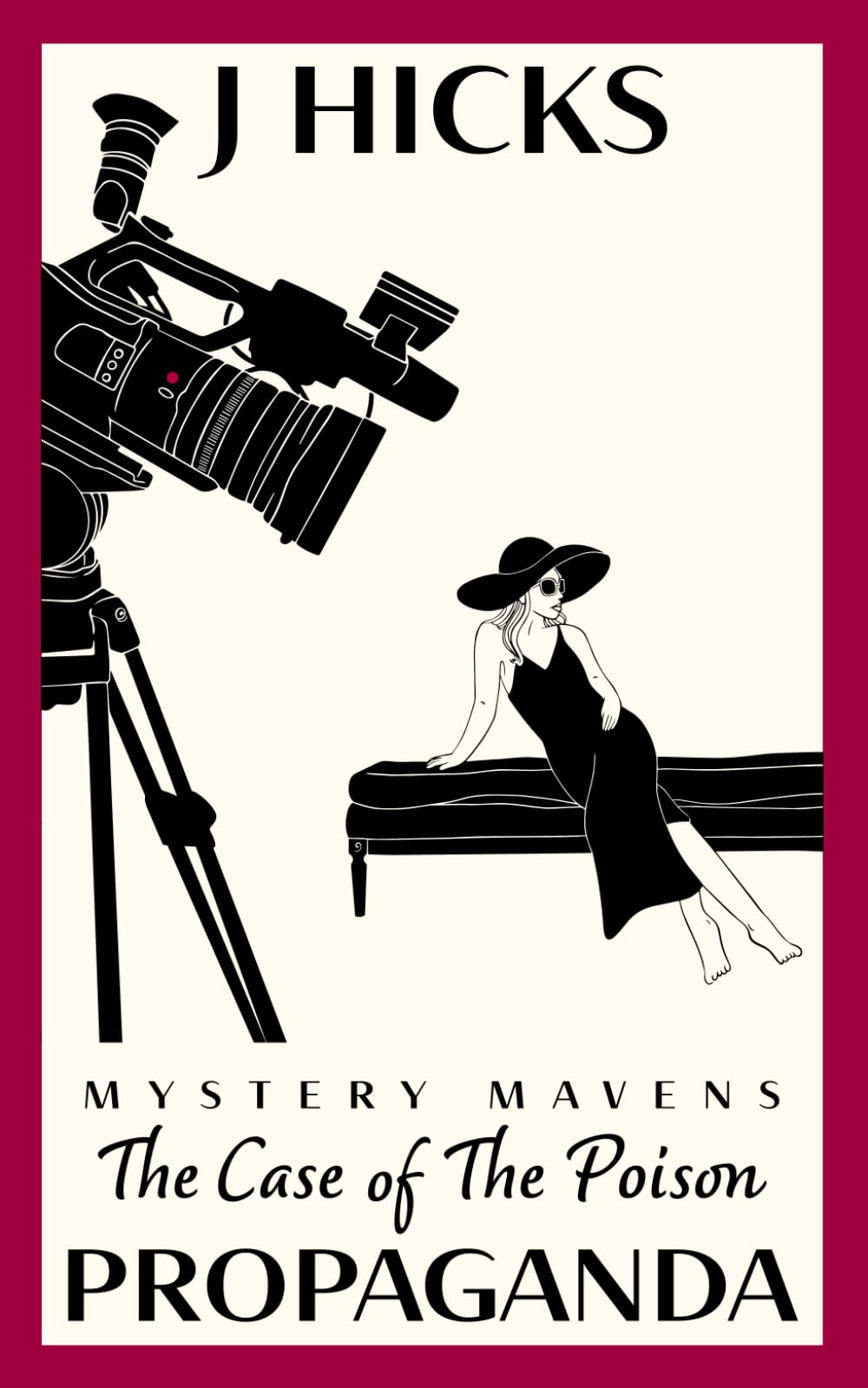 The Case of the Poison Propaganda: Mystery Mavens