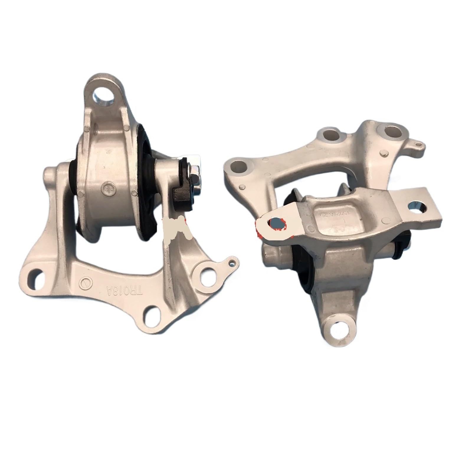 FPJQOBJC Suspension Bushing Engine Foot Rubber Products 50850-TS6-H81