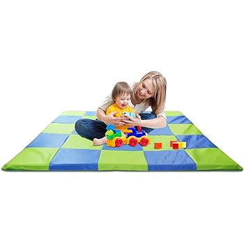 memory foam play mat