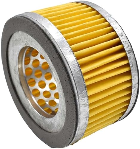 Miniatura 4 de Interstate Pneumatics Elemento de filtro de papel de aire compresor SA13F SOLO para SA13