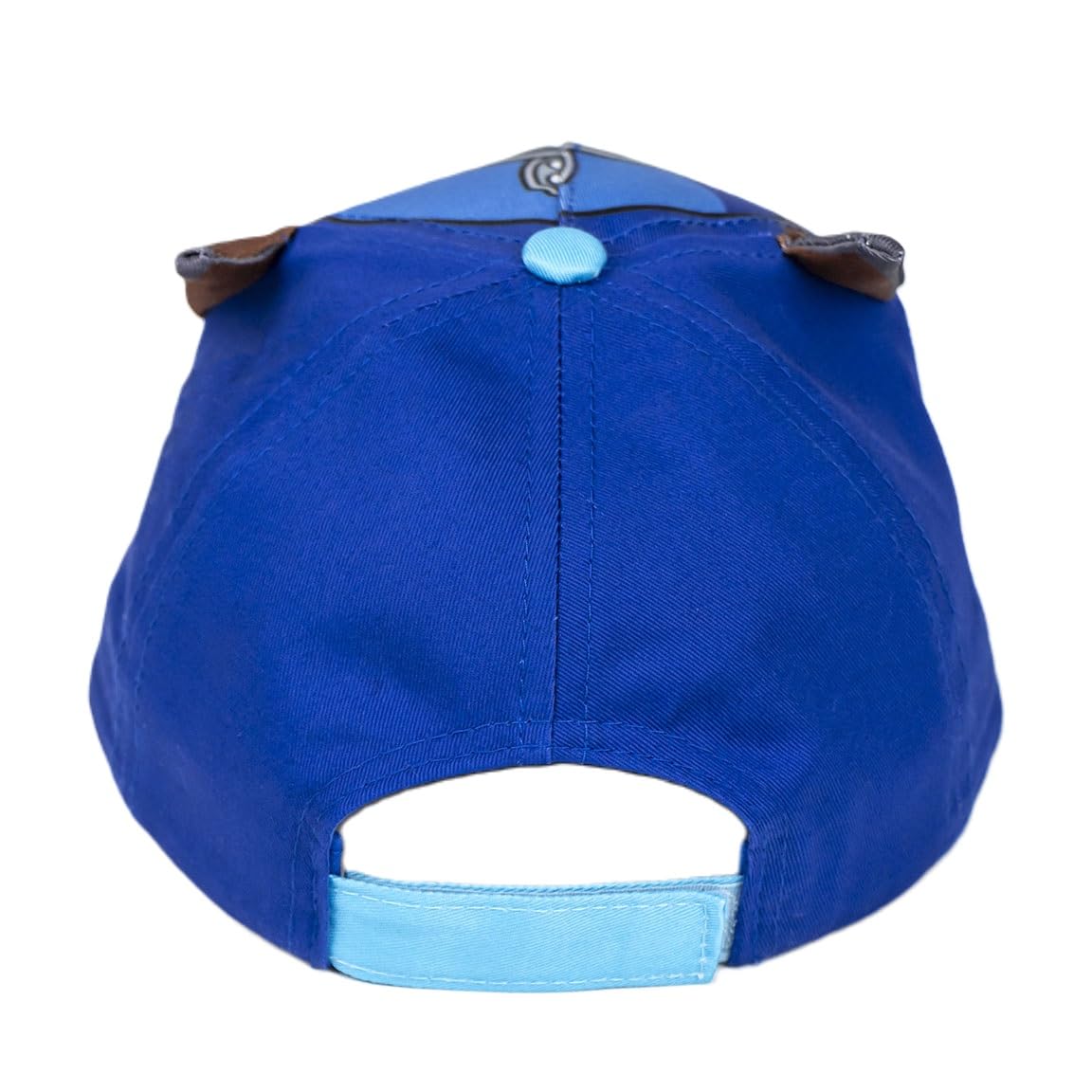 Gorra Infantil Patrulla Canina Azul 53 cm Algodón Poliéster Chase Original España