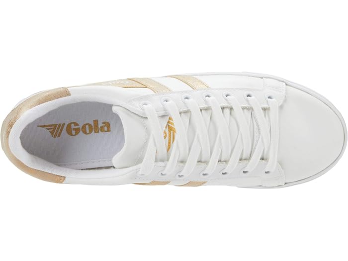gola orchid platform sneakers