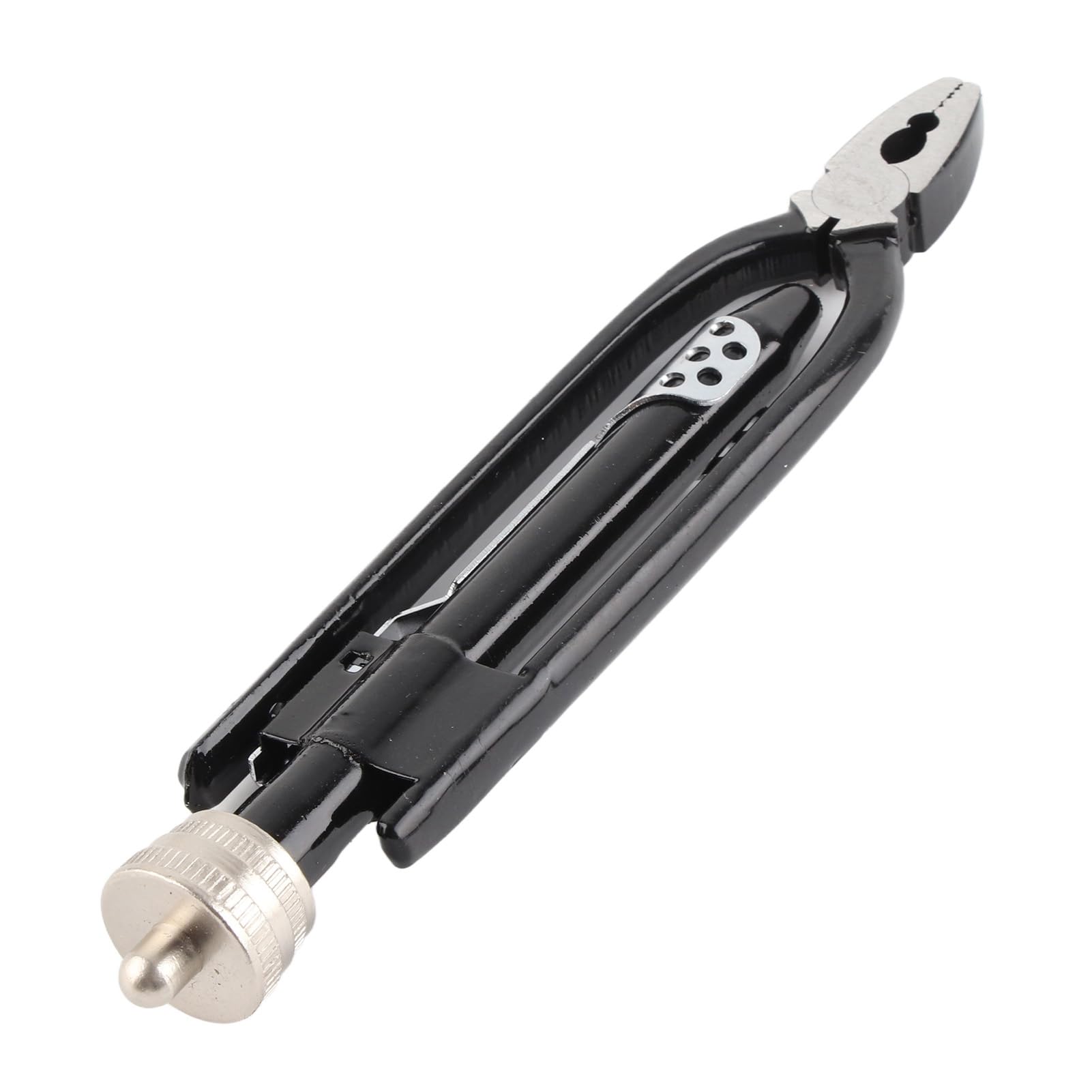 Pinza para Alambre de Seguridad de 6 Pulgadas, Alicates Industriales de Acero de Alto Carbono para Automóviles y Aeronaves