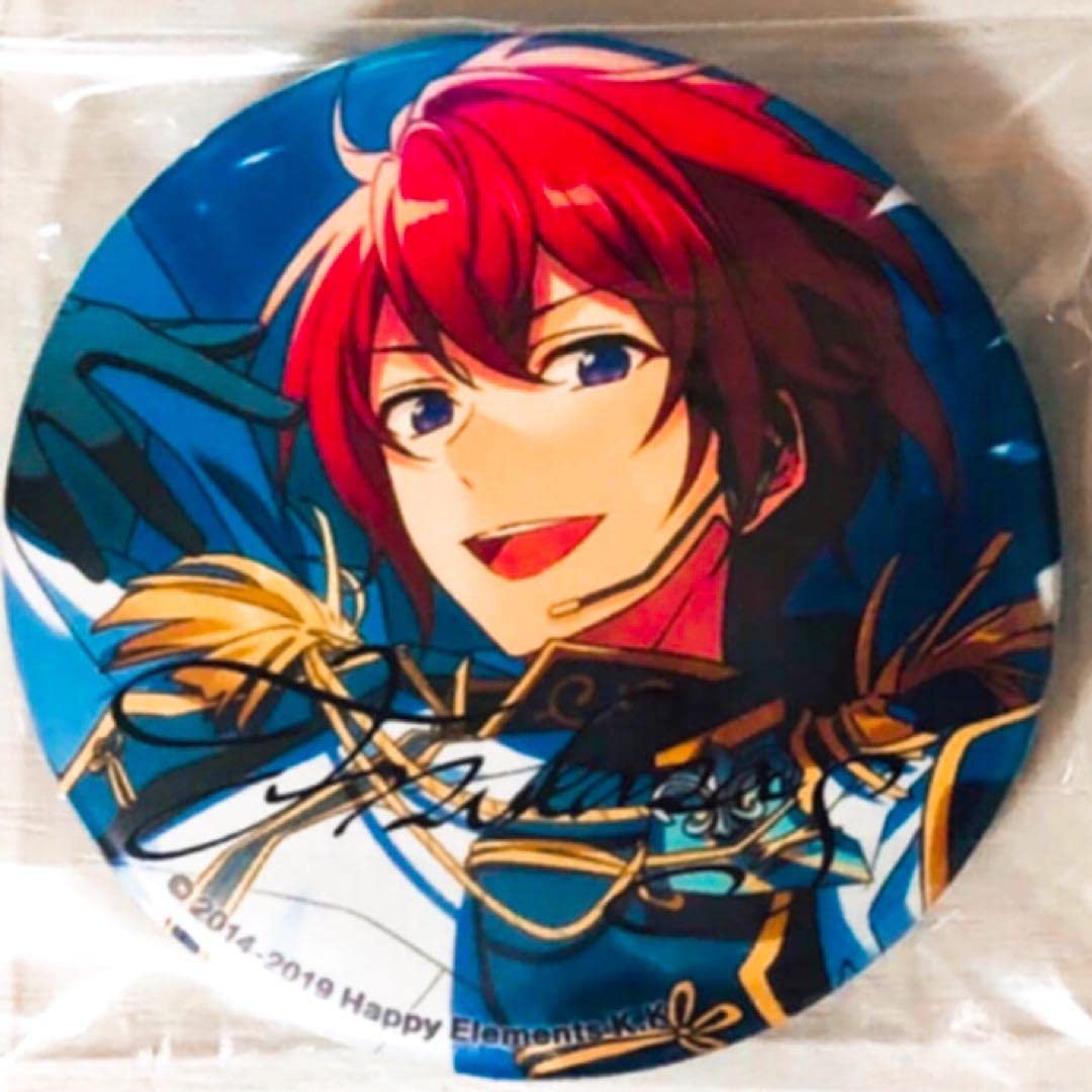新品★あんスタ★Knights【朱桜司】ポートレート缶バッジ★ポトレ缶 Amazon.co.jp: あんスタKnights朱桜司ポートレート缶