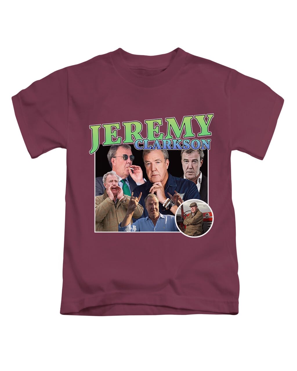 Taylor Brown Jeremy Clarkson Trending Meme Novelty Tee T-Shirt Funny Unisex T Shirt Top Maroon